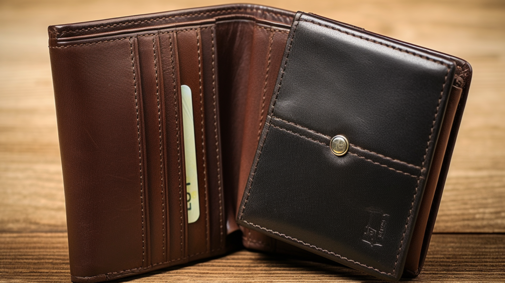 Can a Money Clip Accommodate Both Cash and Cards?