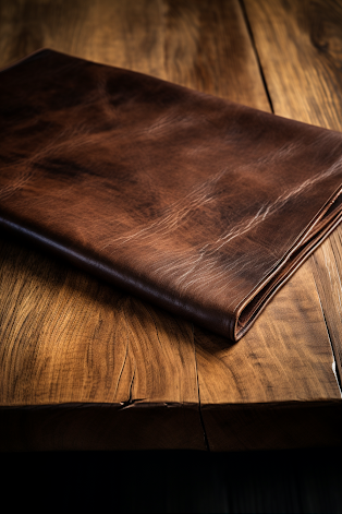 Luxury Alligator Leather Wallet