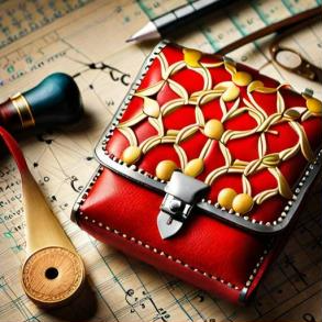 Different styles of minimalist wallets