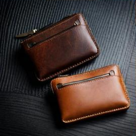 What are long wallets used for?