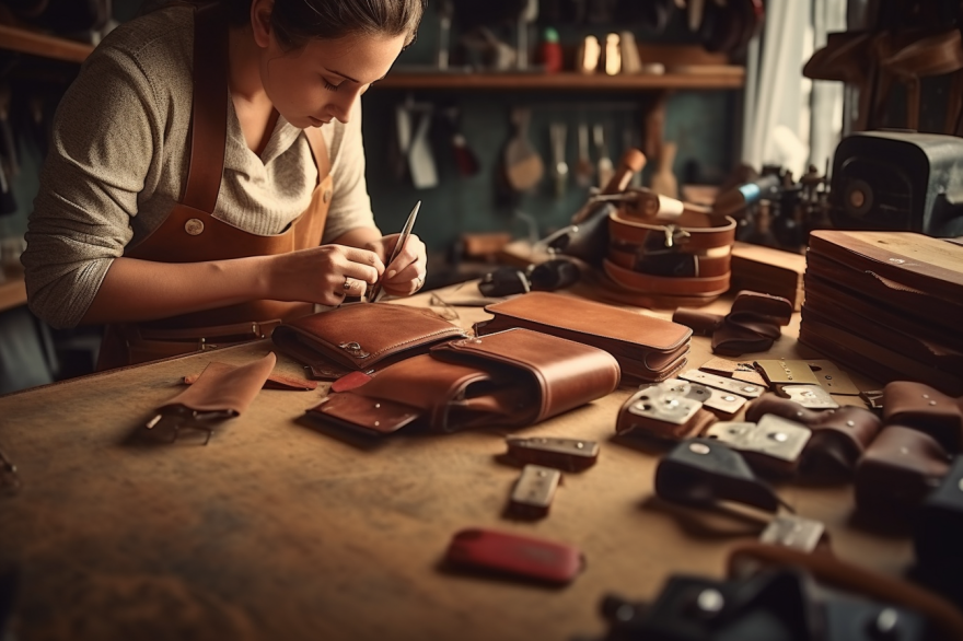 How to Make a Men's Leather Wallet: The Ultimate DIY Guide