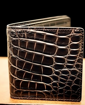 Stylish Trifold Wallet