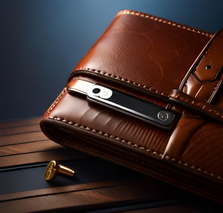 What Are the Advantages of Using an L-Fold Wallet?