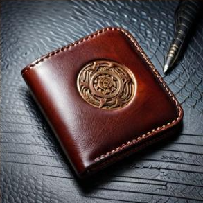 Does a Lambskin Leather Wallet Crack Easily? Durability & Care Guide