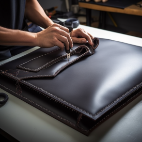 How to Hand Sew a Leather Wallet: A Step-by-Step DIY Tutorial