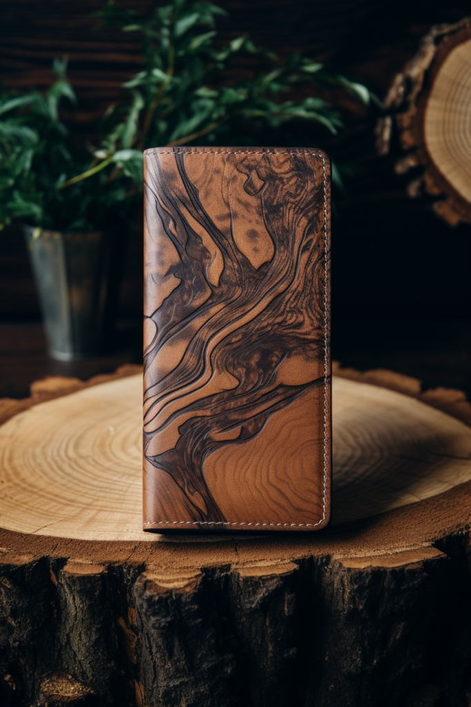 Best Closure Mechanisms for Bison Leather Wallets: A Complete Guide