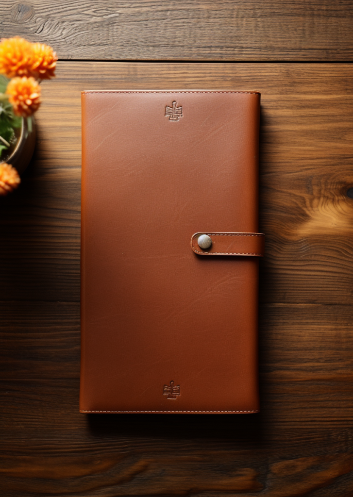 Advantages of a Full-Grain Leather Wallet Made in the USA