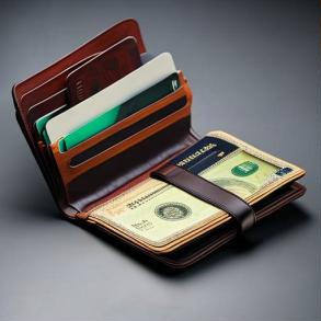Vertical Leather Wallets: Do They Meet Modern Design & Storage Demands?