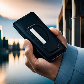 Are Black Leather Wallets Suitable for Formal Occasions?