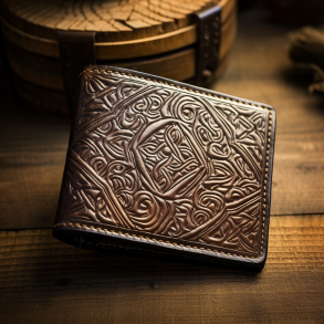 Standard Leather Wallet