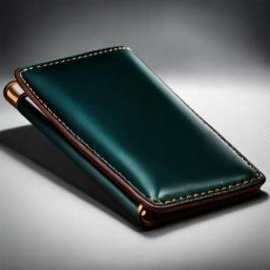 How can I clean and maintain a brown leather wallet? - Expert Care Guide