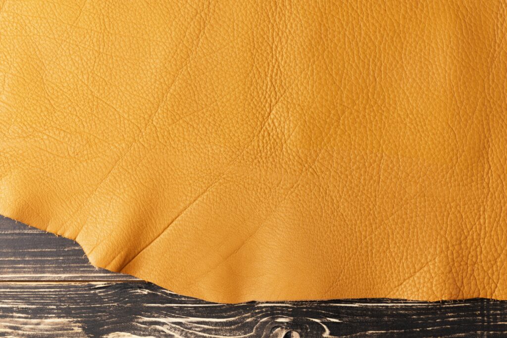 Finished Crocodile Leather Product