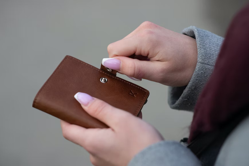 Are long leather wallets suitable for travel purposes?