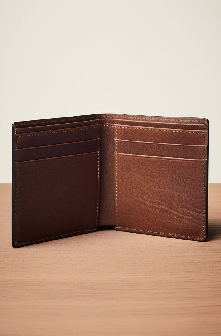 What is the difference between a bifold and a billfold wallet? Chic Cuir