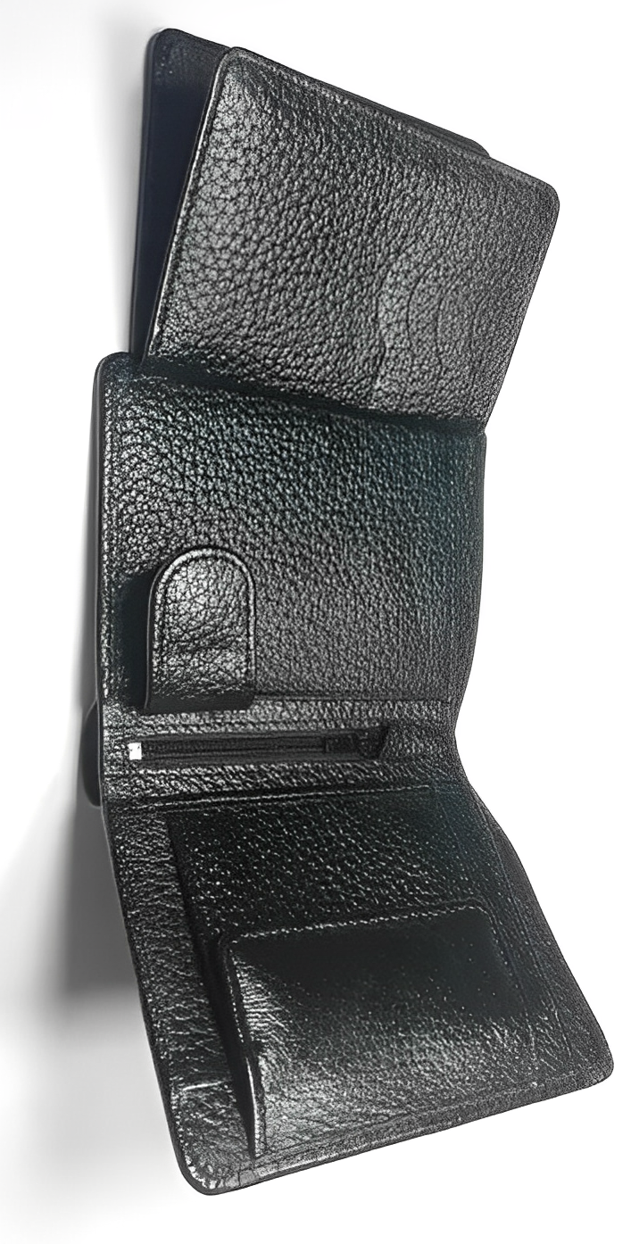 What is the difference between a bifold and a trifold leather wallet ...