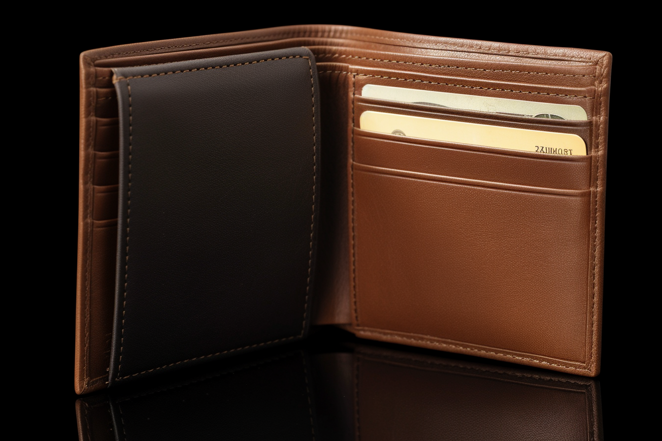 What is the difference between a money clip wallet and a normal wallet ...